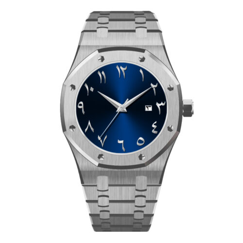 Men's Sapphire Quartz Sport Watch