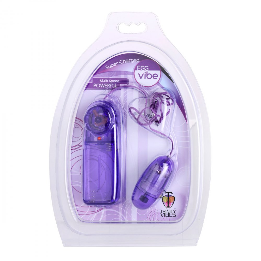 Personal Massager - Purple (AB834), view 2