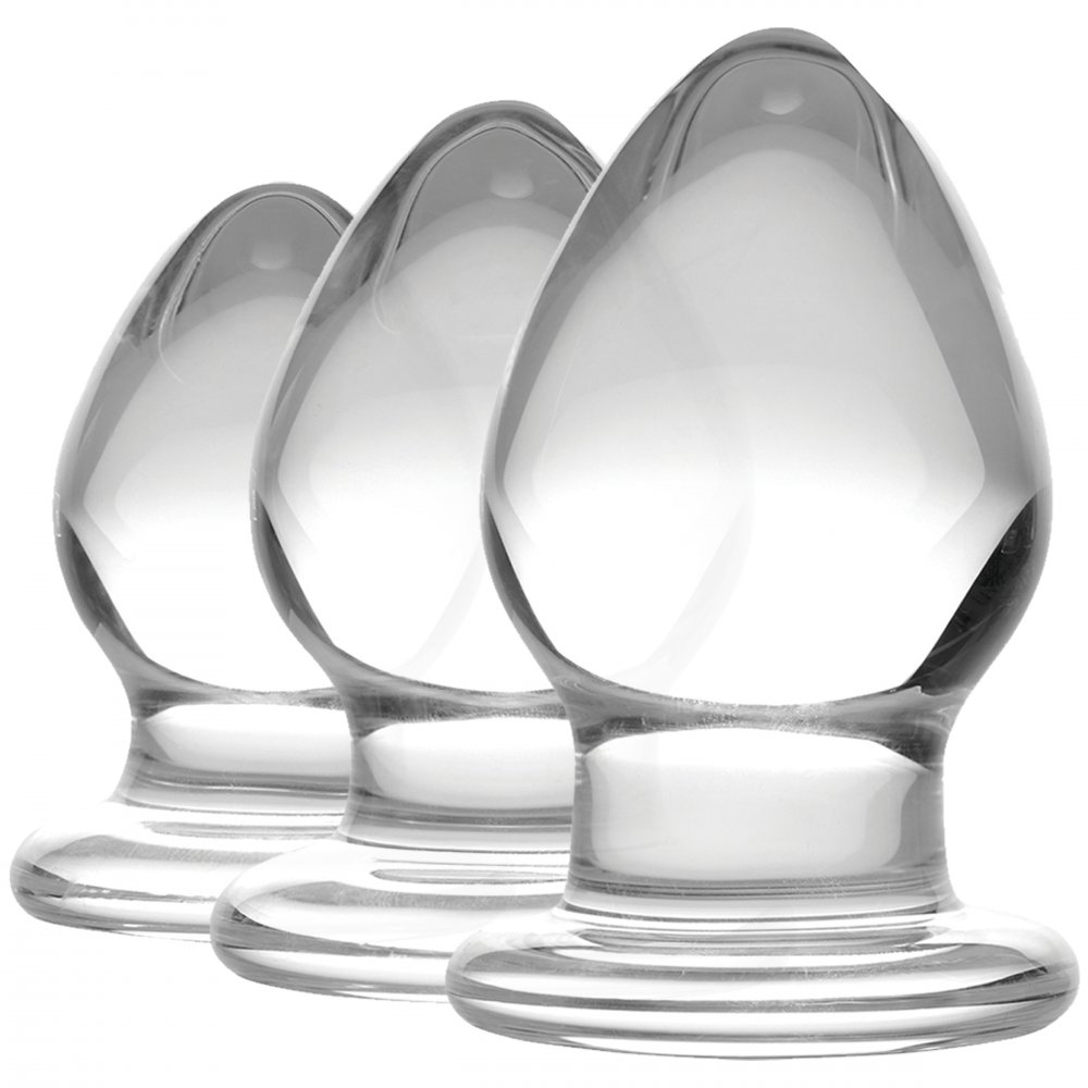 Body-Safe Personal Accessory - 3 Piece (AF113)