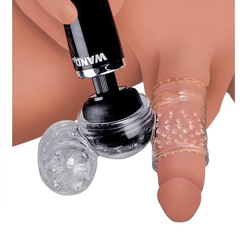 Wand Personal Massager - 2 in (AF474)