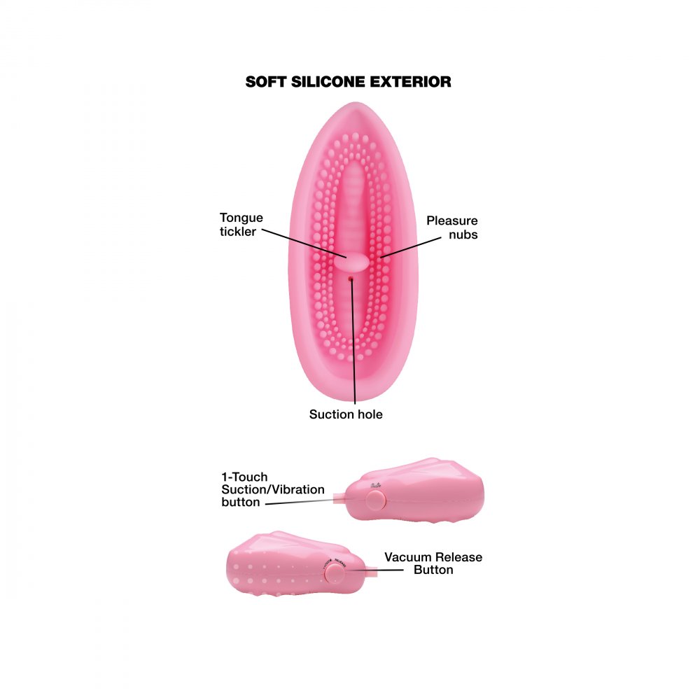 Adult Wellness Accessory - Pink (AG233), view 3