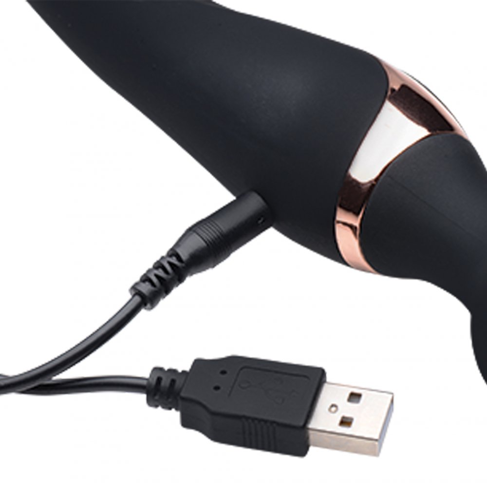 Wand Personal Massager - Black (AG262-BLACK), view 6