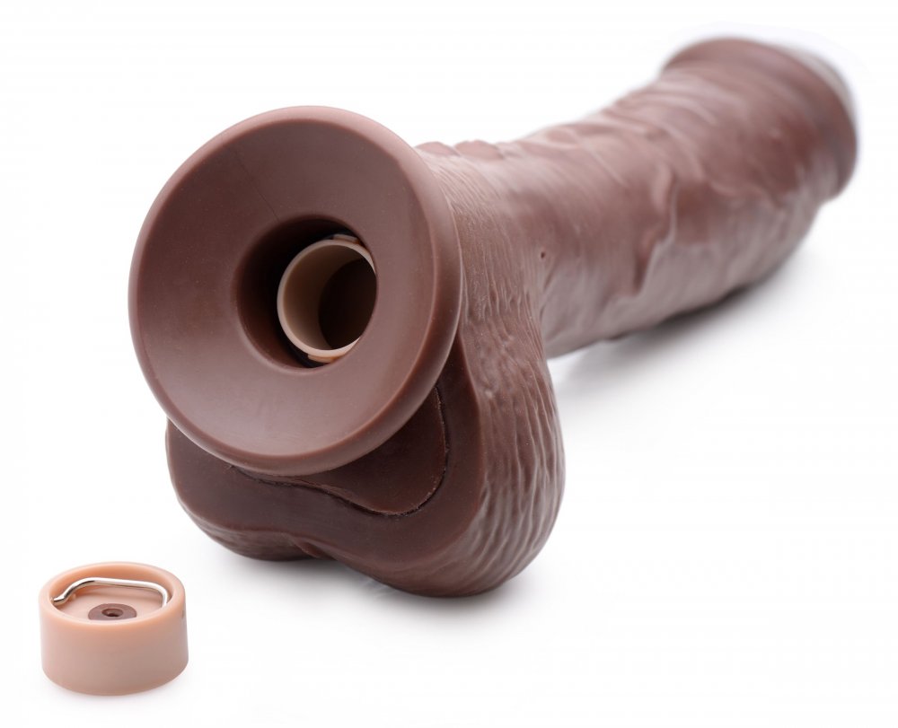 Adult Wellness Accessory - Dark - 8.5 Inch (AG321-DARK), view 6