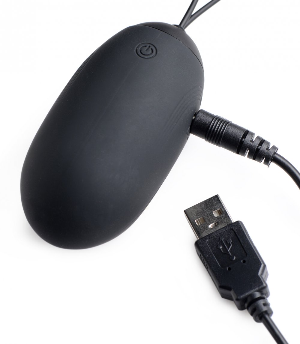 Personal Massager - Black (AG331-BLACK), view 4