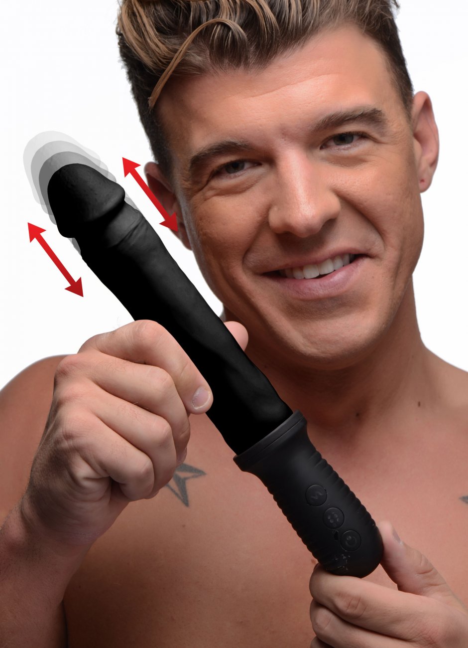 Adult Wellness Accessory - Black (AG360-BLACK)