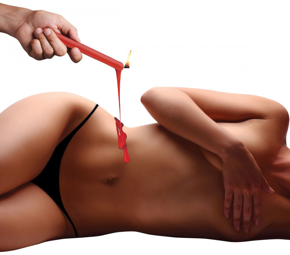 Massage Care Product - Red - 3 Pack (AG364-RED)