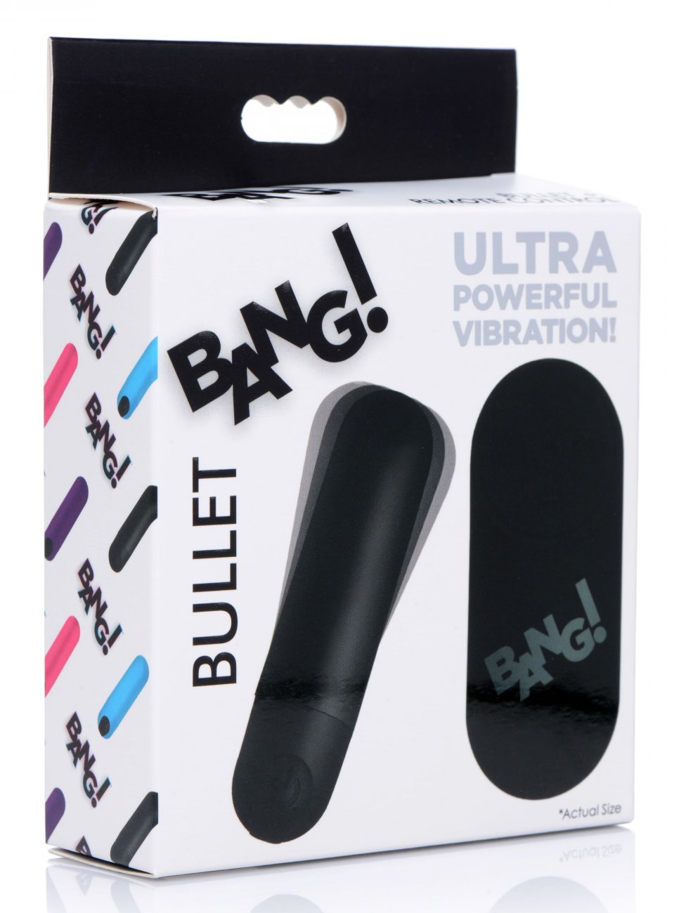 Personal Massager - Black (AG366-BLACK), view 5