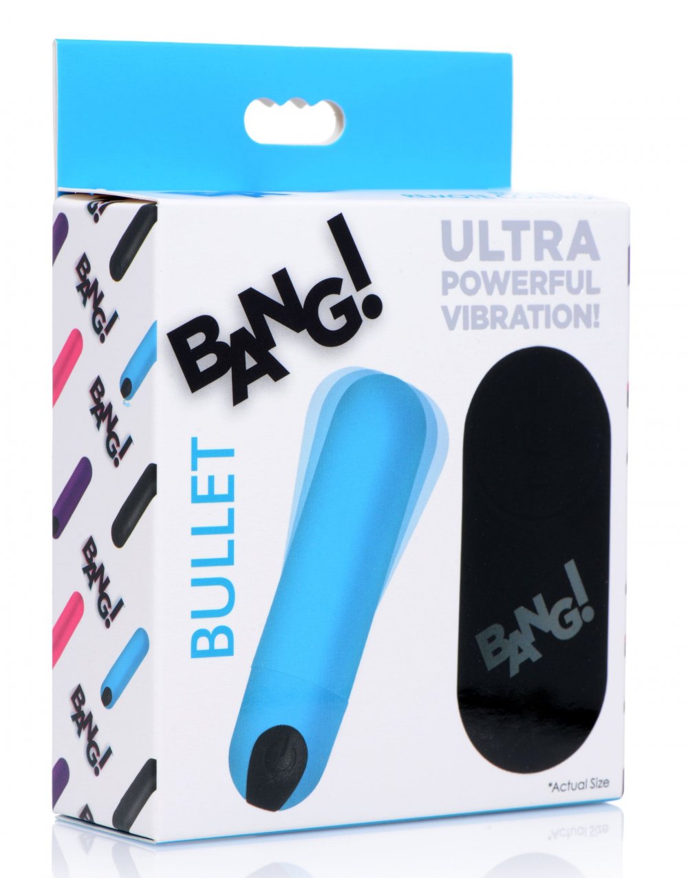 Personal Massager - Blue (AG366-BLUE), view 5