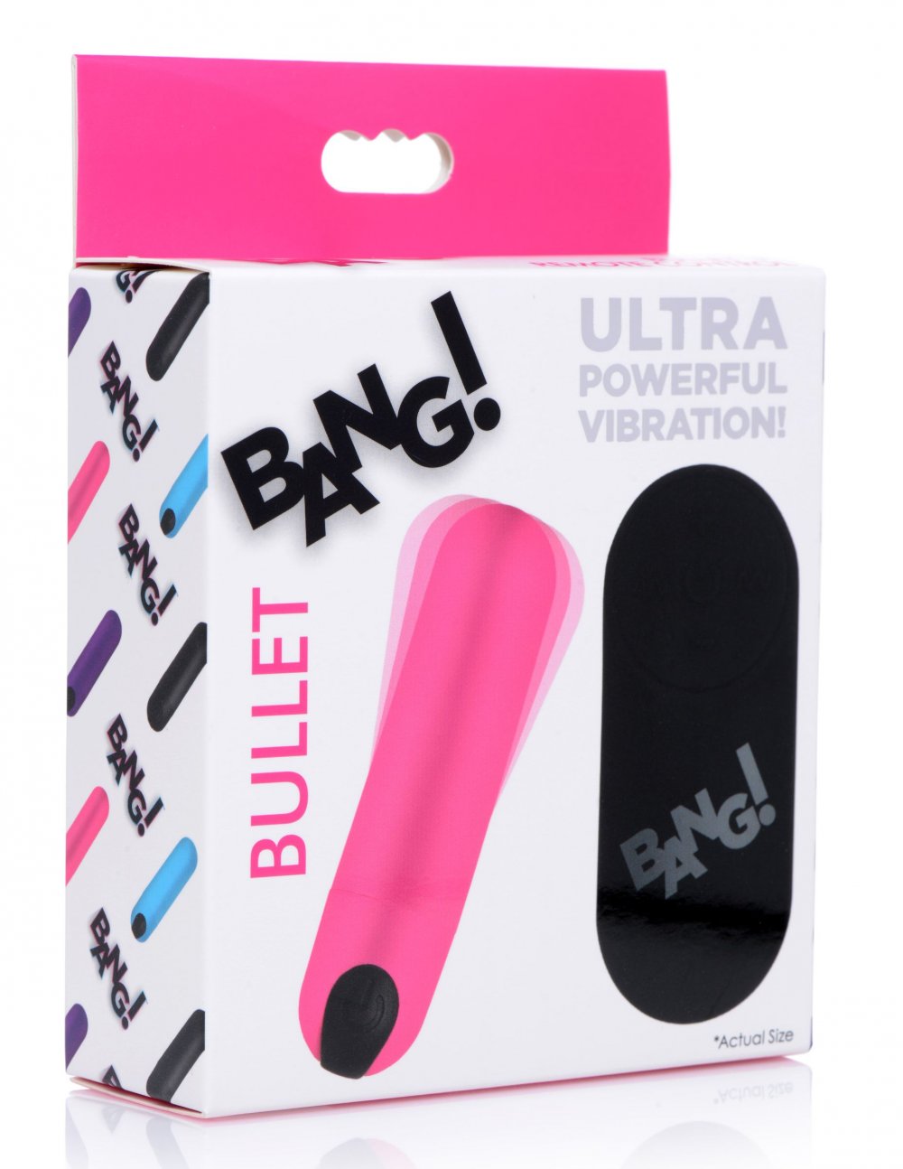 Personal Massager - Pink (AG366-PINK), view 5