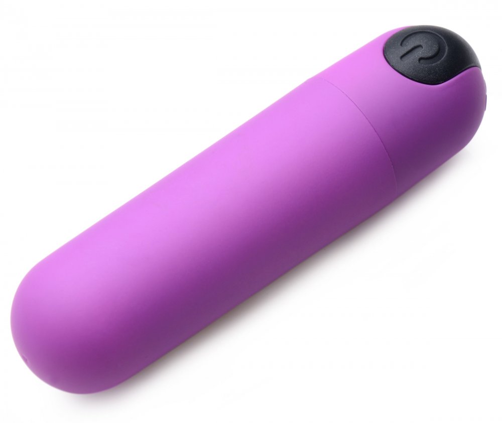 Personal Massager - Purple (AG366-PURPLE), view 3