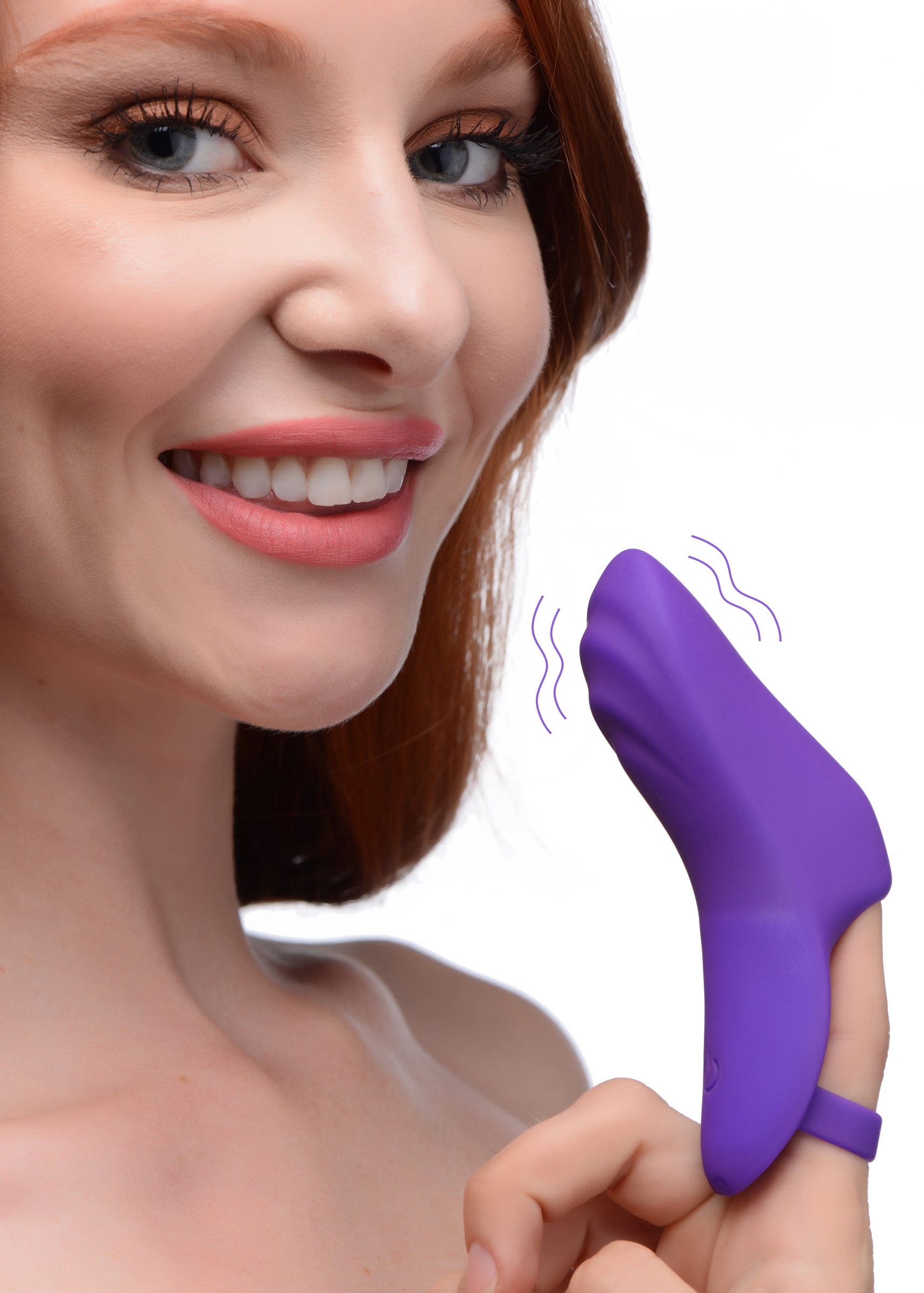 Personal Massager - Purple (AG543-PURPLE), view 8