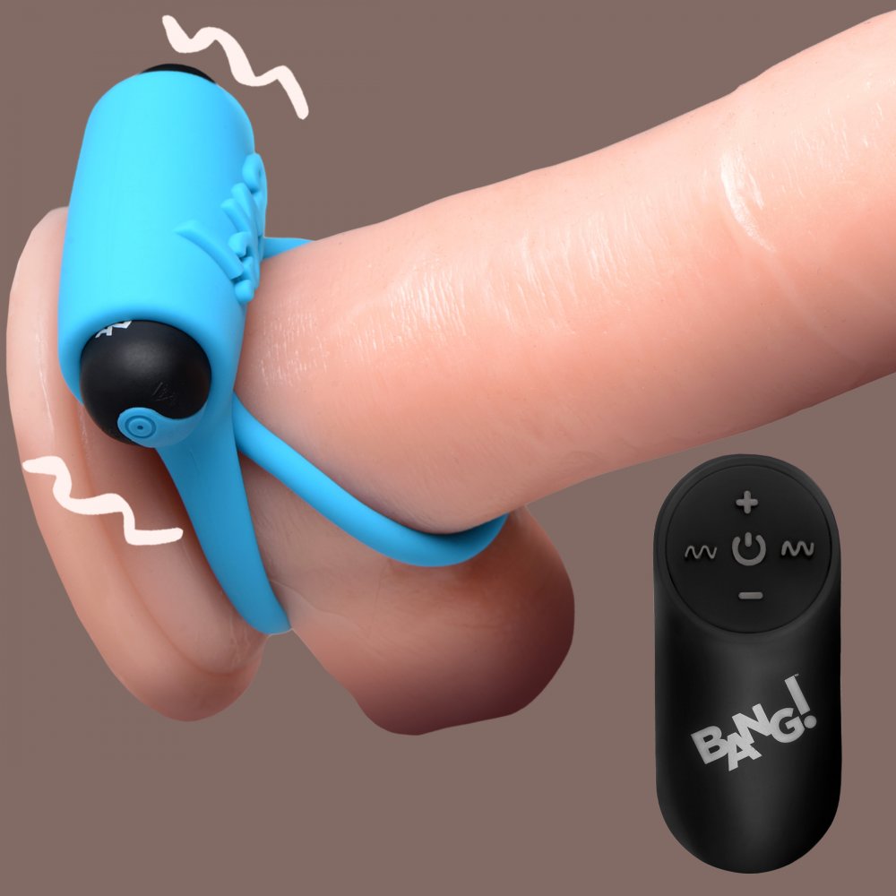 Personal Massager - Blue (AG572-BLUE)