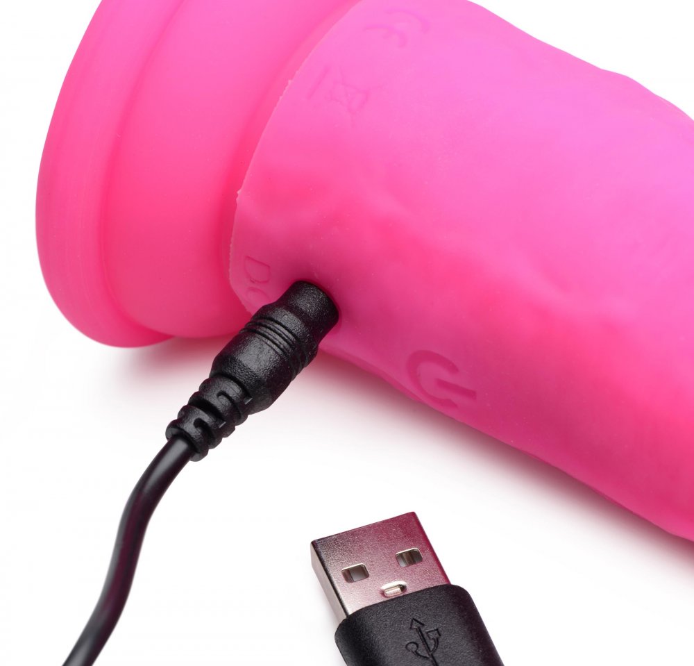 Body-Safe Personal Accessory - Pink (AG589-PINK), view 6