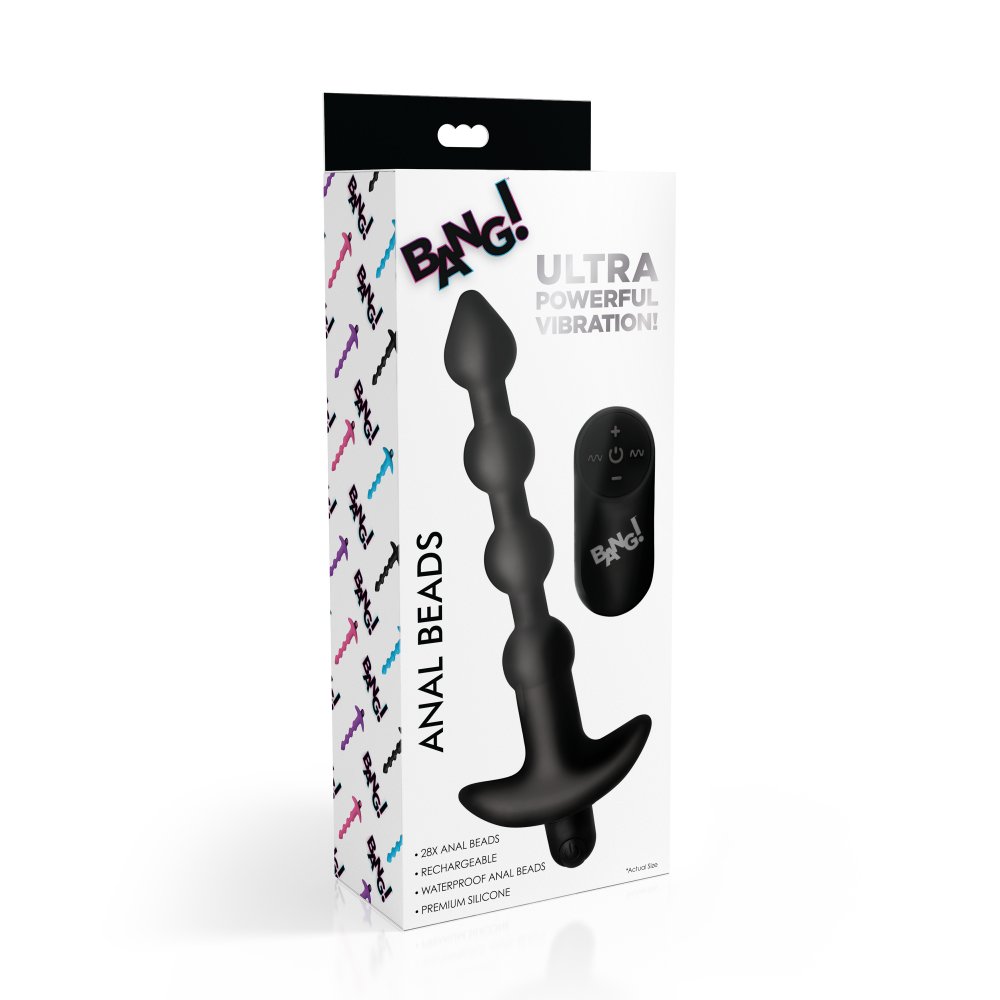 Body-Safe Personal Accessory - Black (AG614-BLACK), view 8