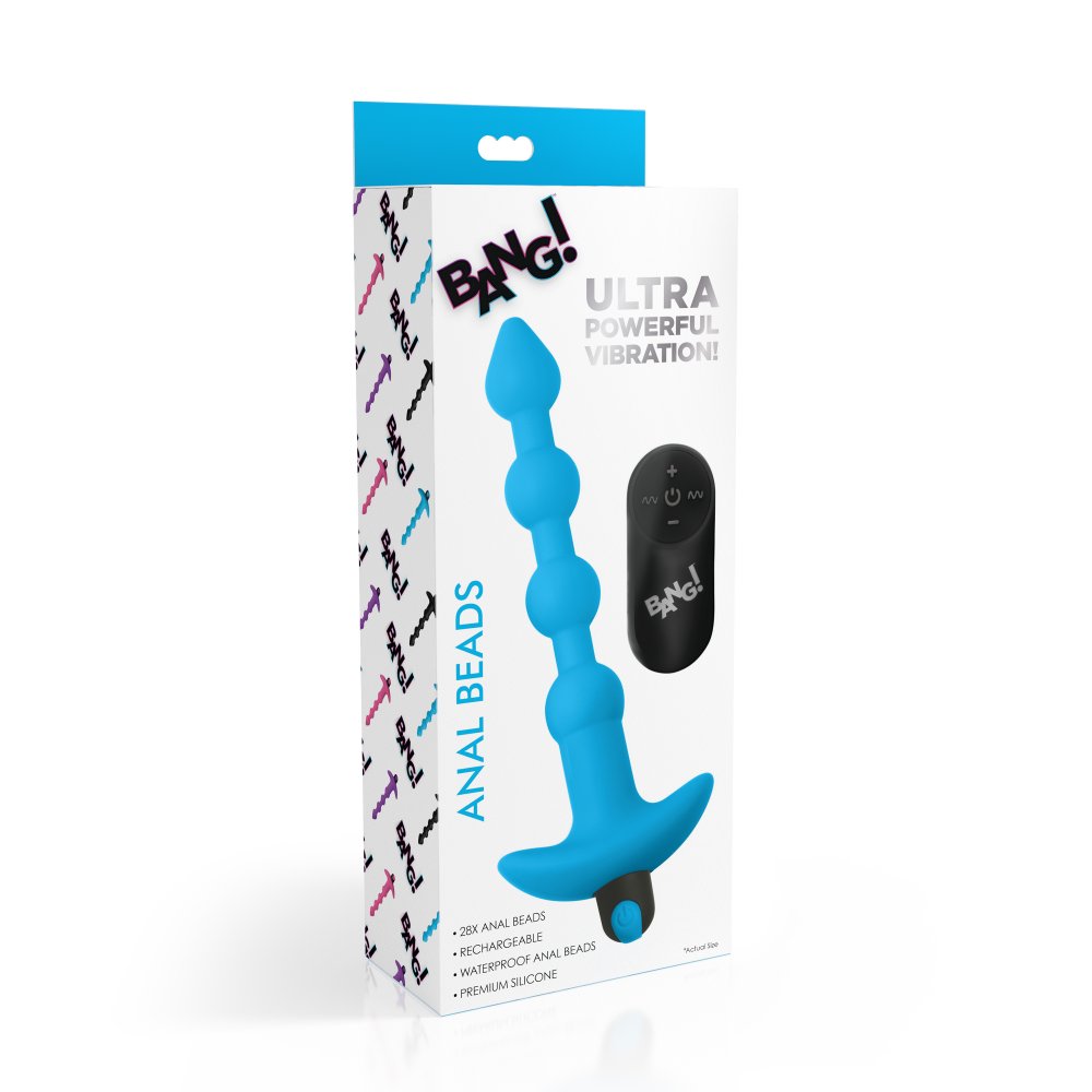 Body-Safe Personal Accessory - Blue (AG614-BLUE), view 8