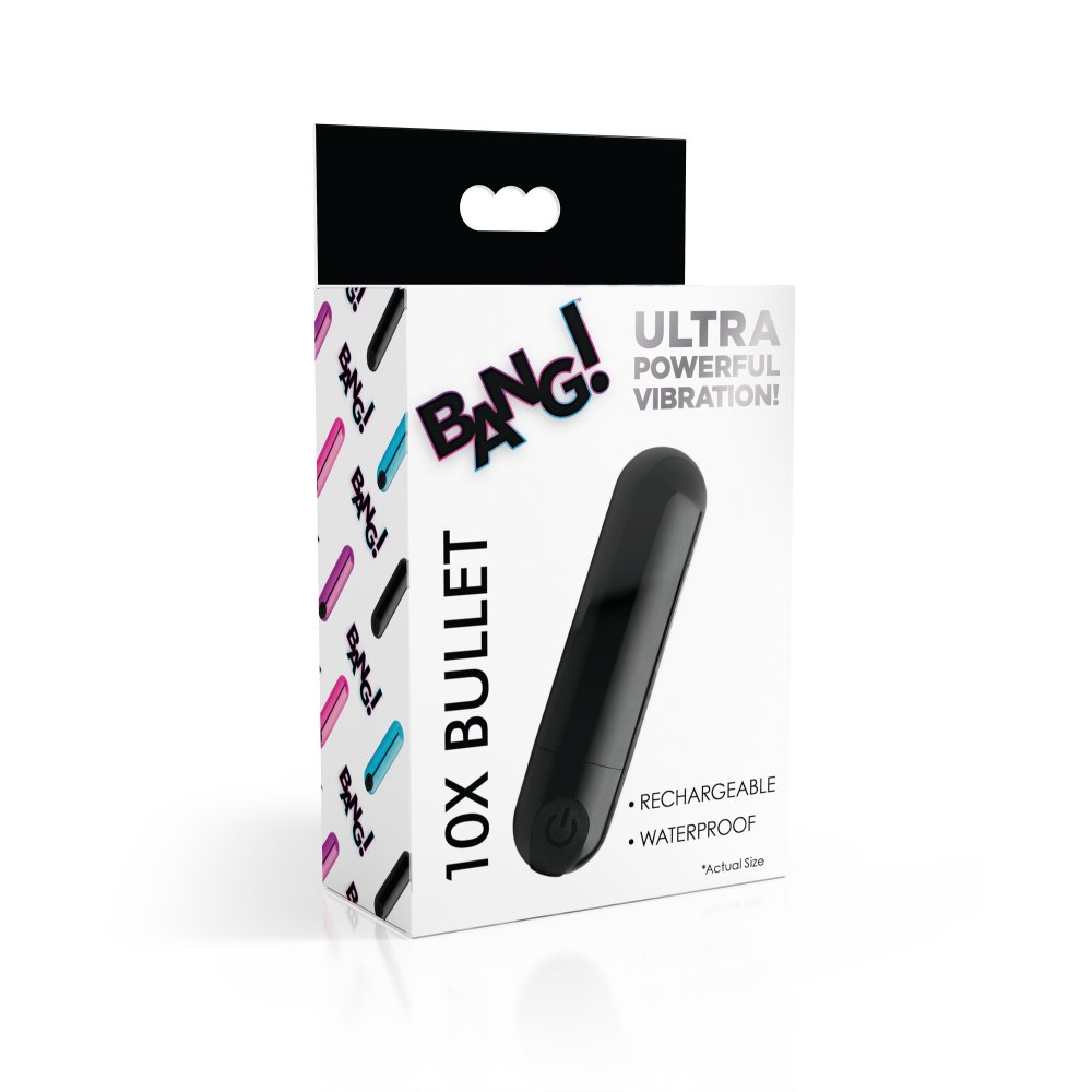 Personal Massager - Black (AG656-BLACK), view 8