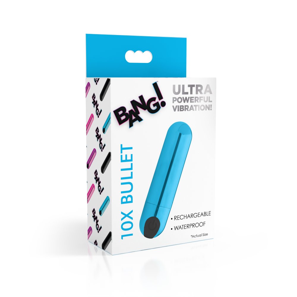 Personal Massager - Blue (AG656-BLUE), view 8