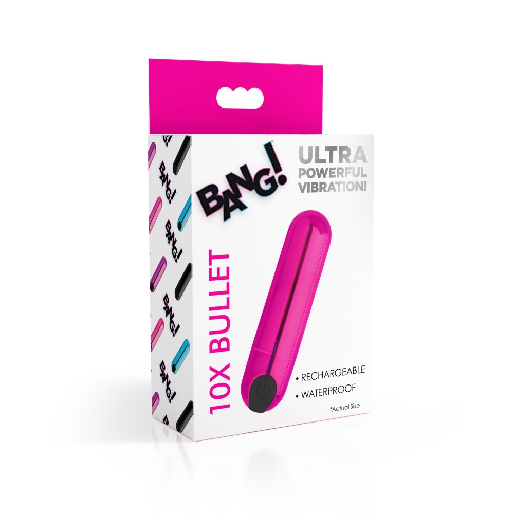 Personal Massager - Pink (AG656-PINK), view 8