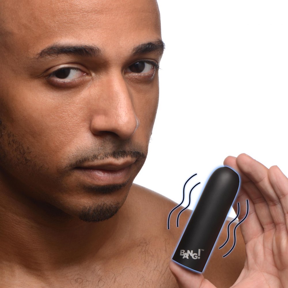 Personal Massager - Black (AG749-BLACK), view 2