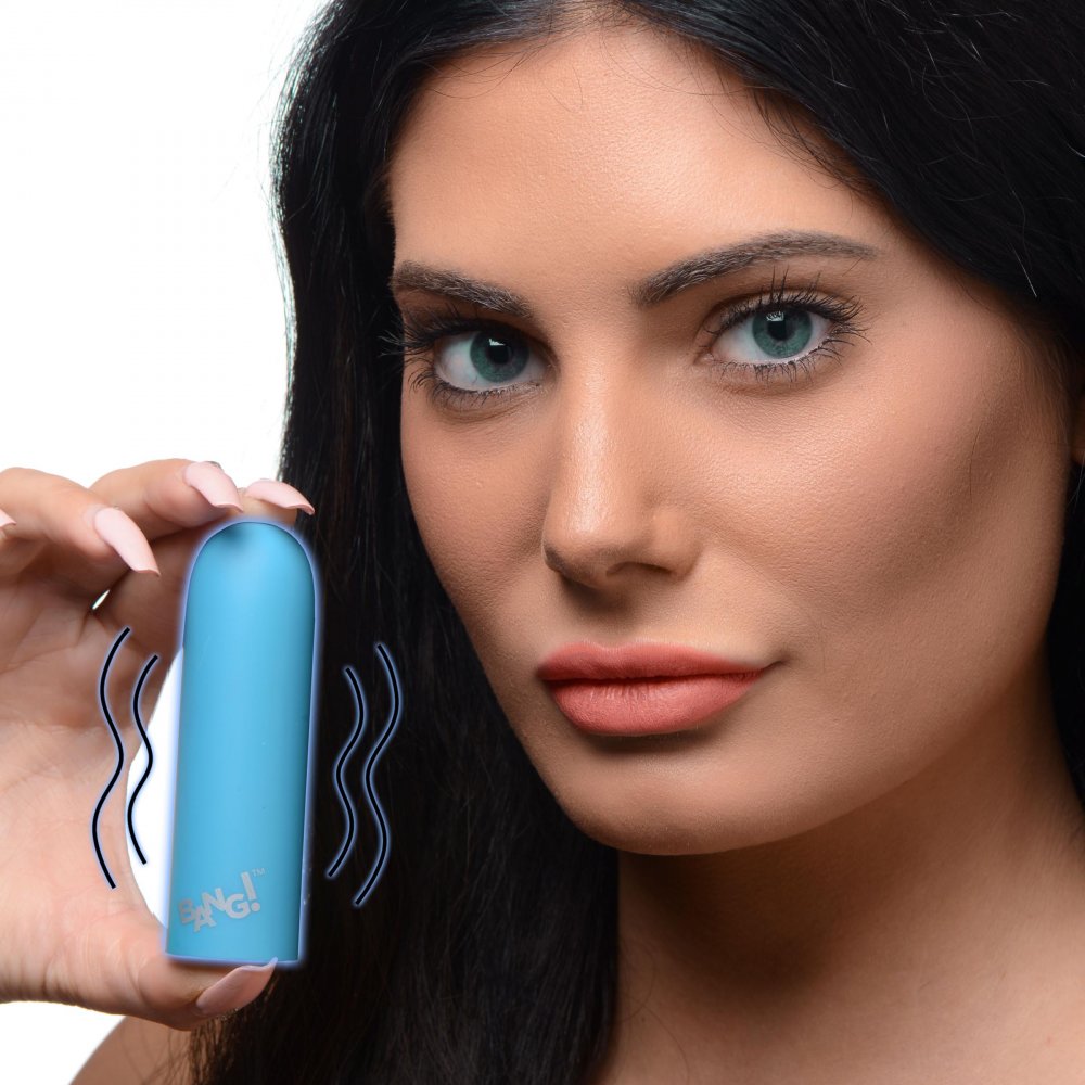 Personal Massager - Blue (AG749-BLUE)