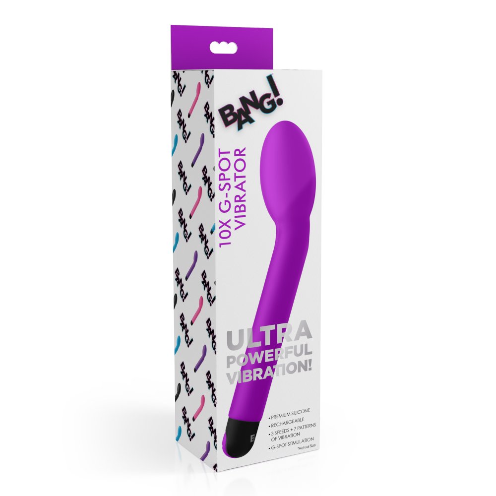 Personal Massager - Purple (AG759-PURPLE), view 7