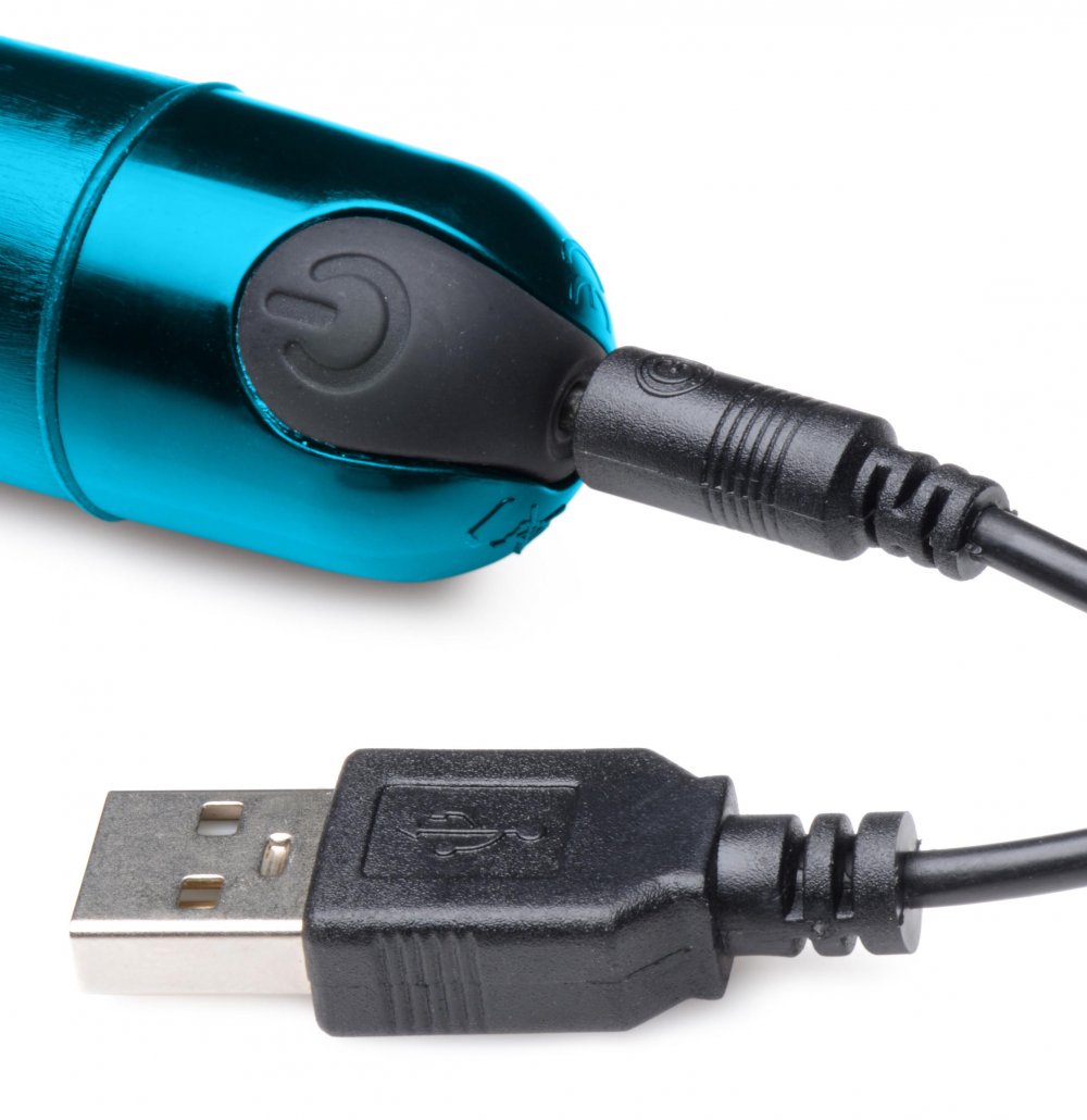 Personal Massager - Blue (AG764-BLUE), view 4