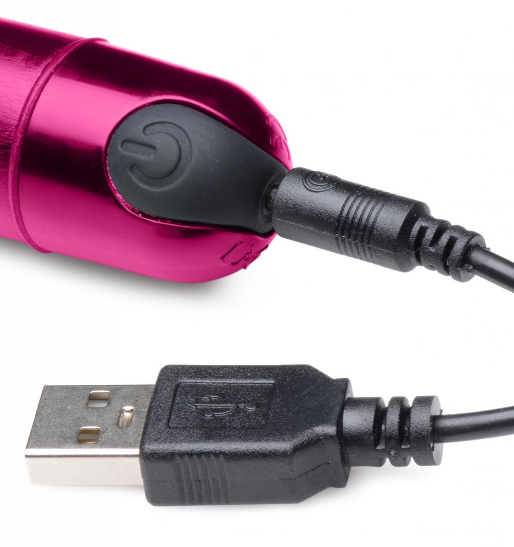Personal Massager - Pink (AG764-PINK), view 4
