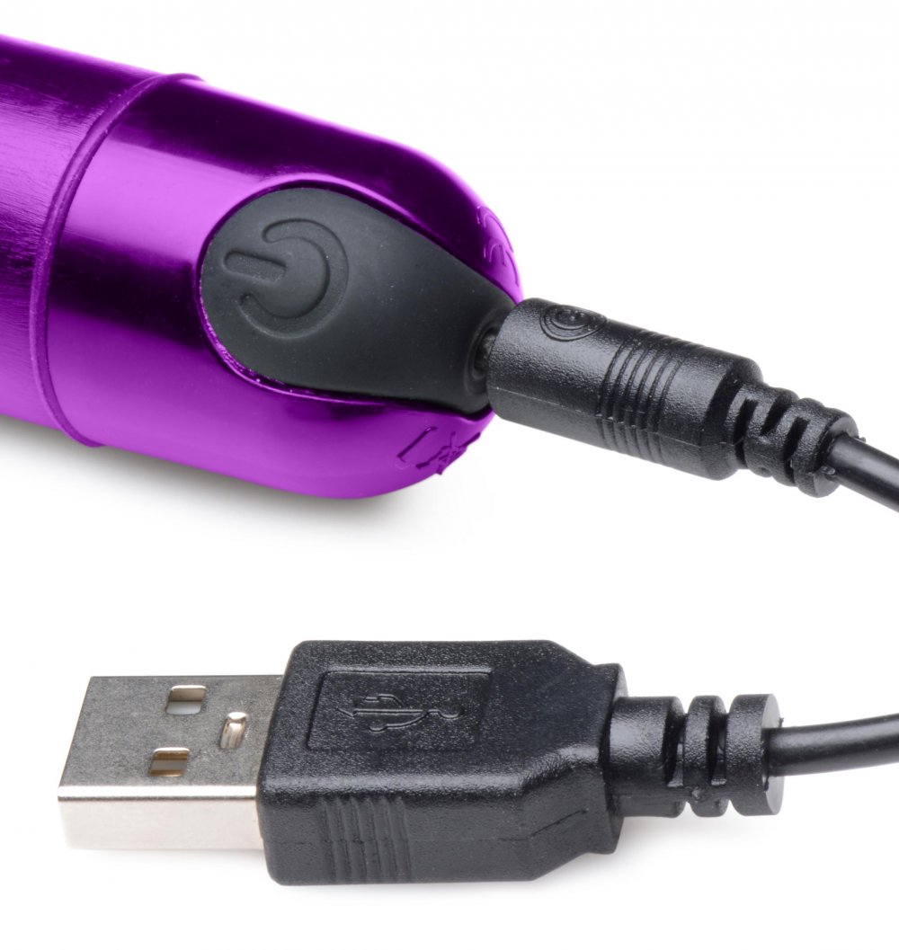 Personal Massager - Purple (AG764-PURPLE), view 4