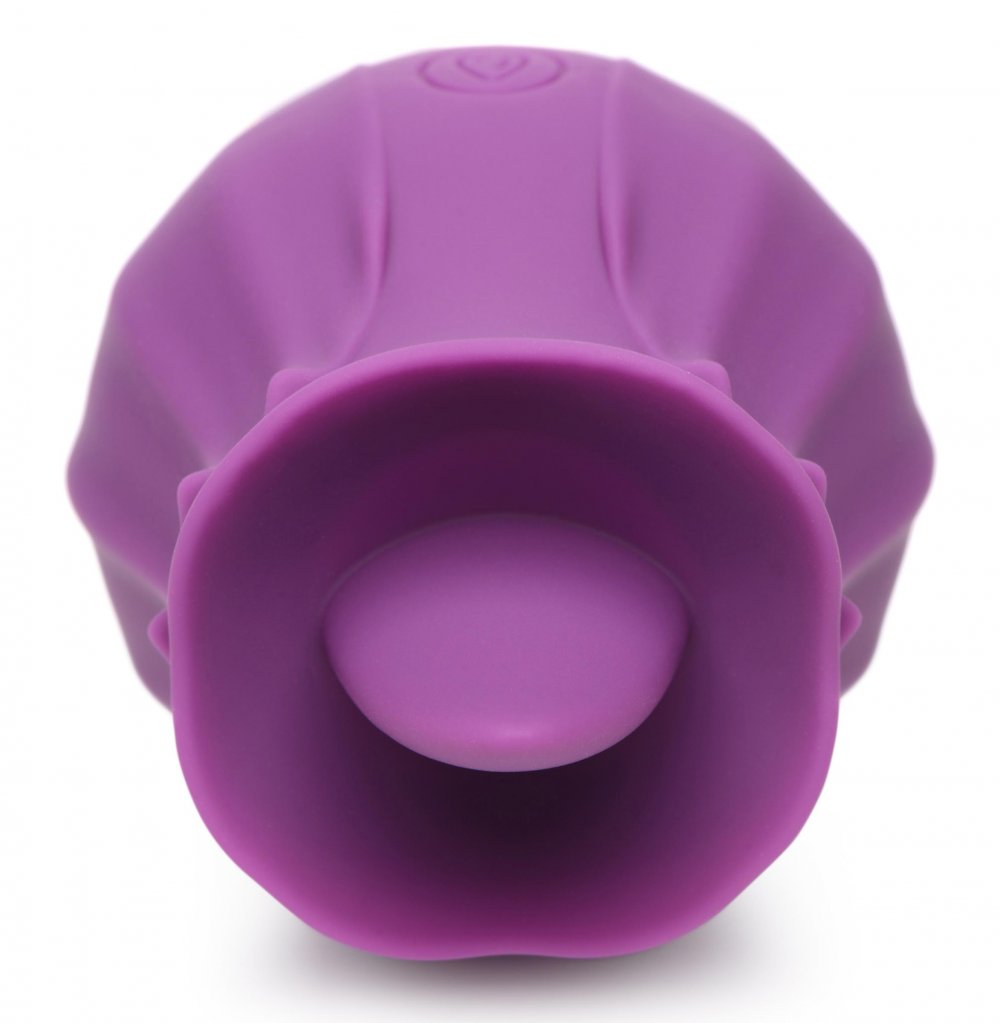 Body-Safe Personal Accessory - Purple (AG777), view 4