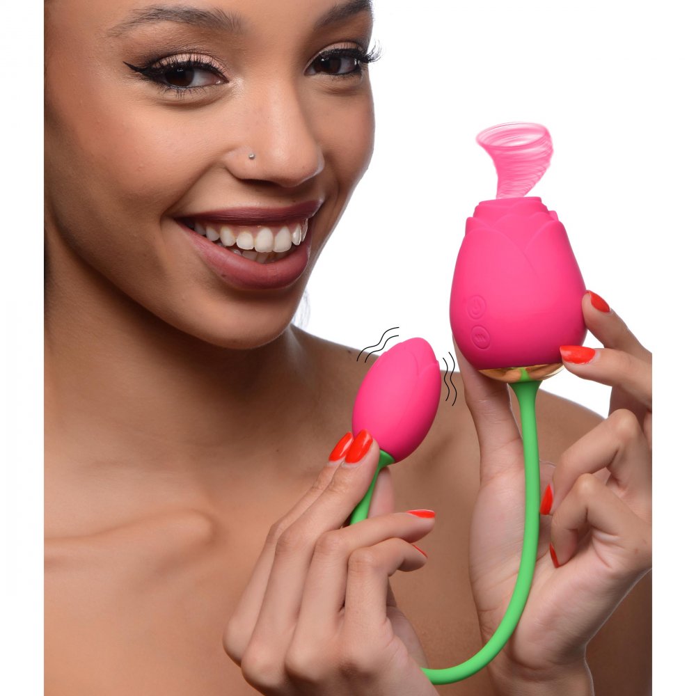 Adult Wellness Accessory - Rose (AG791)