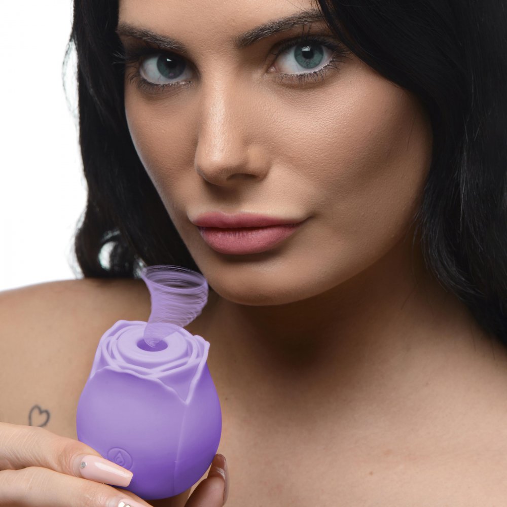 Personal Massager - Rose (AG871)