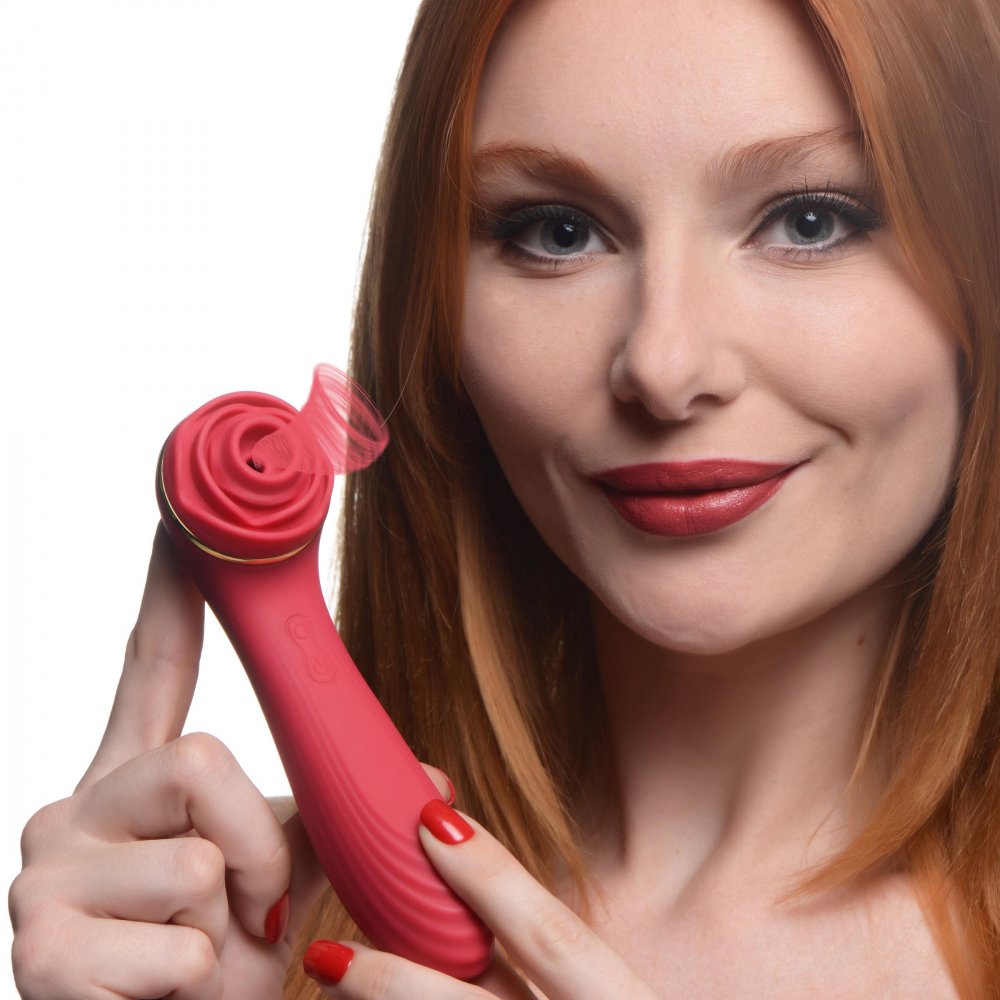 Personal Massager - Rose (AG924)