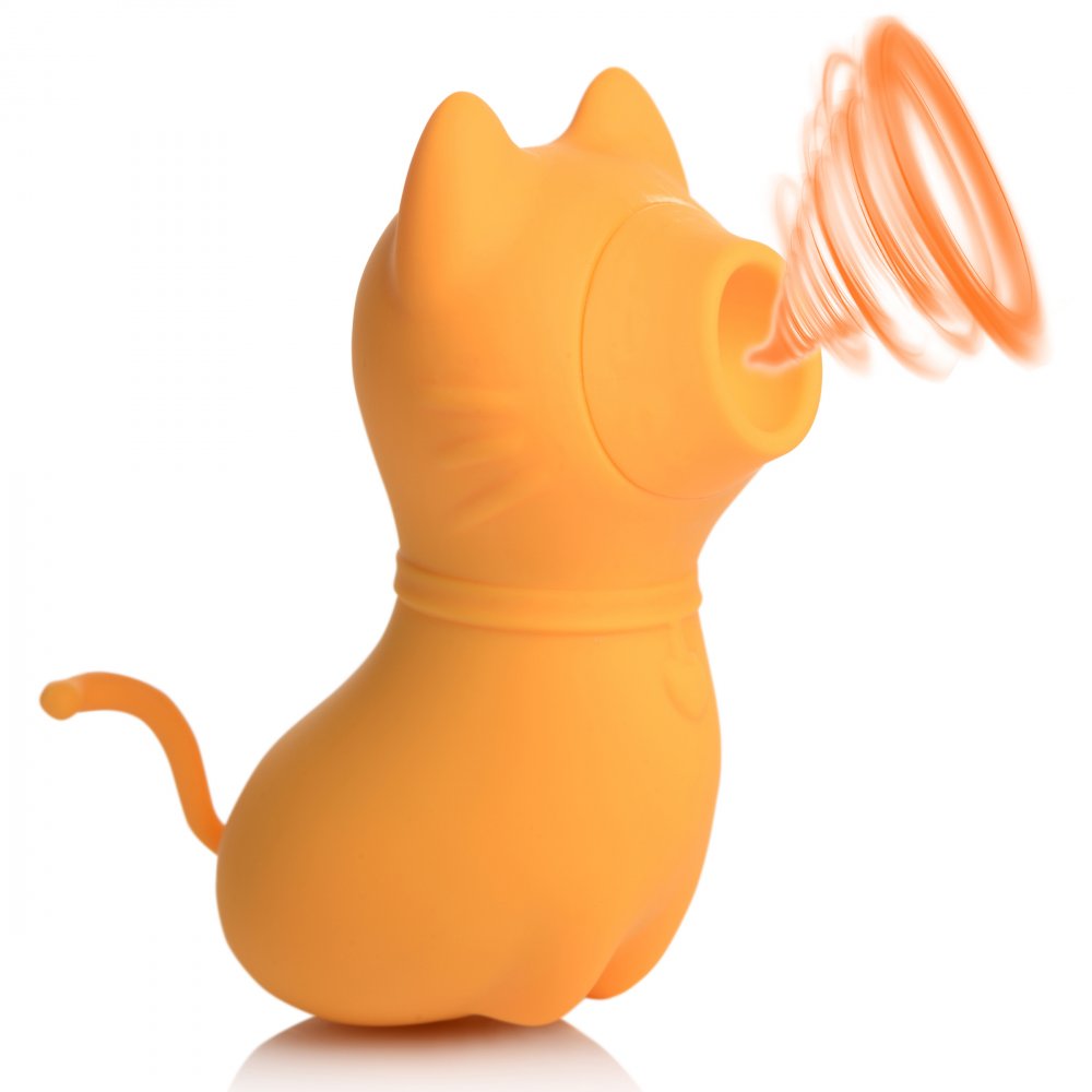 Body-Safe Personal Accessory (AG960-ORANGE)