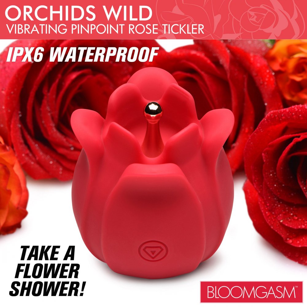 Adult Wellness Accessory - Rose (AH104)