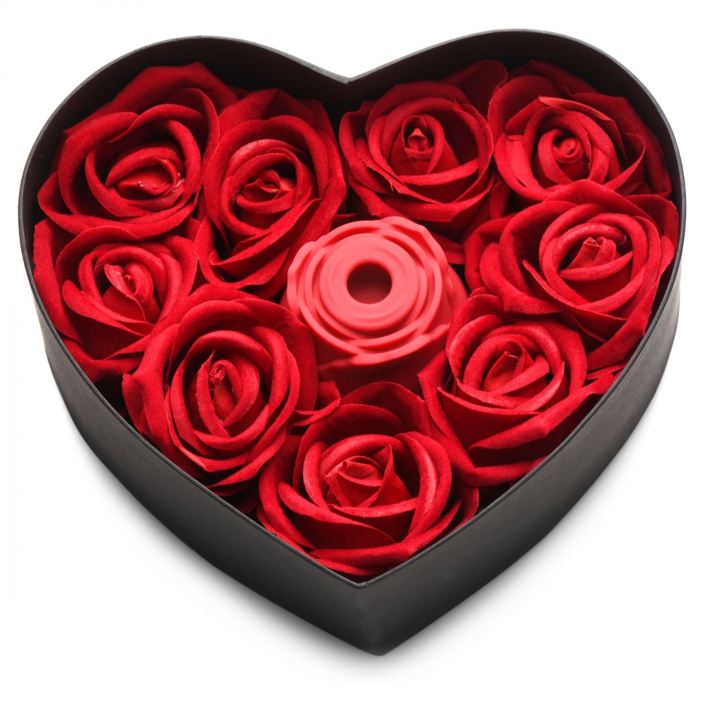 Personal Massager - Rose (AH128)