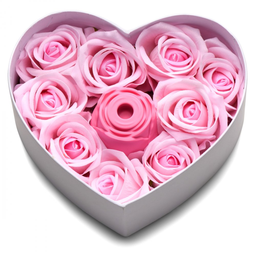 Personal Massager - Rose (AH129)