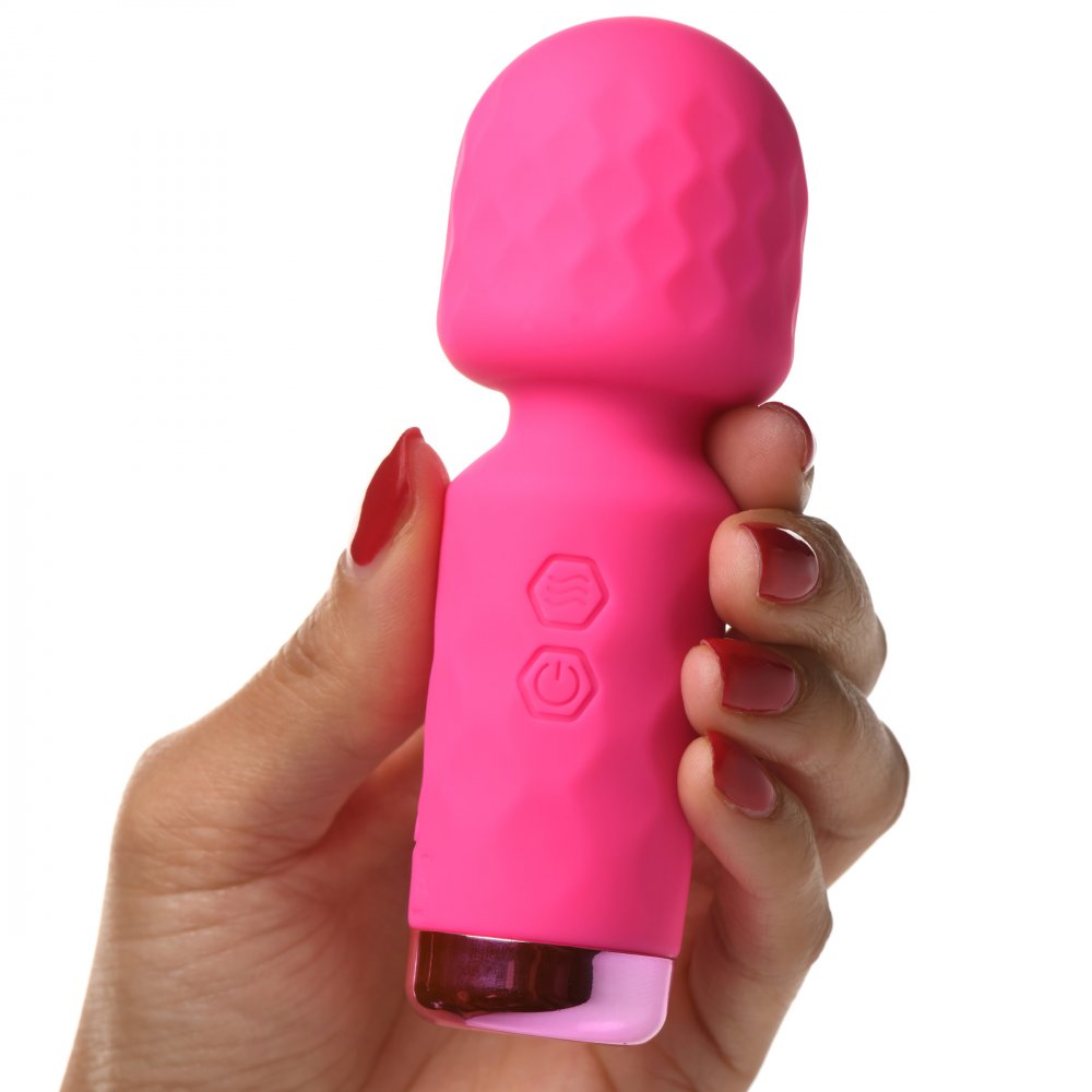 Wand Personal Massager - Pink (AH205-PINK)
