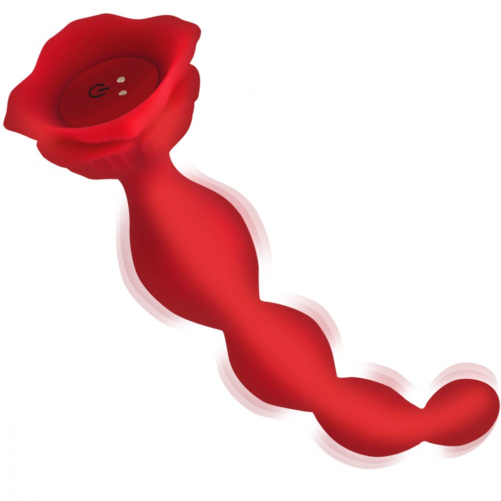 Personal Massager - Rose (AH314)