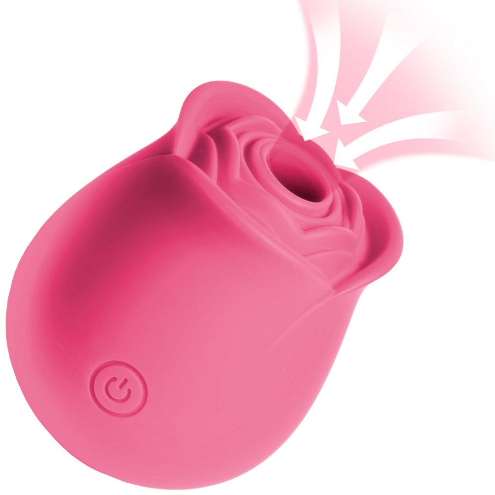 Adult Wellness Accessory - Rose (AH340-PINK)