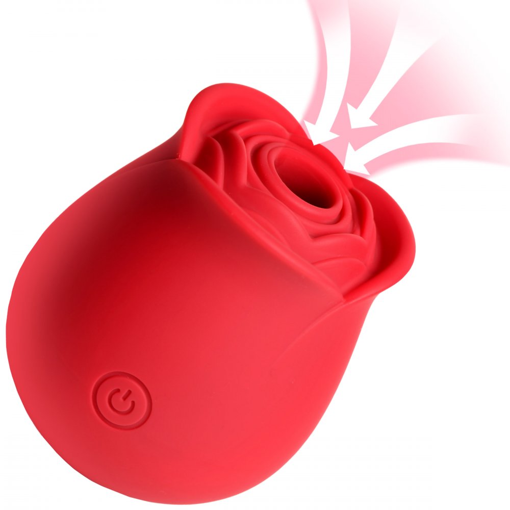Adult Wellness Accessory - Rose (AH340-RED)