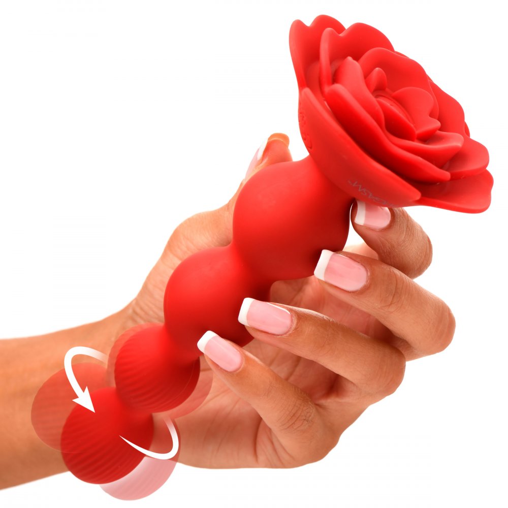 Body-Safe Personal Accessory - Rose (AH341)