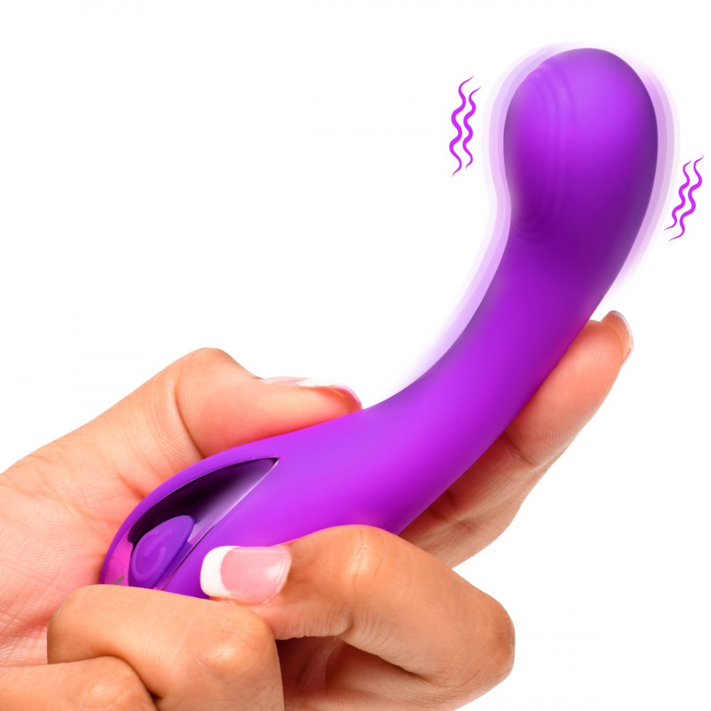 Personal Massager - Purple (AH432-PURPLE)