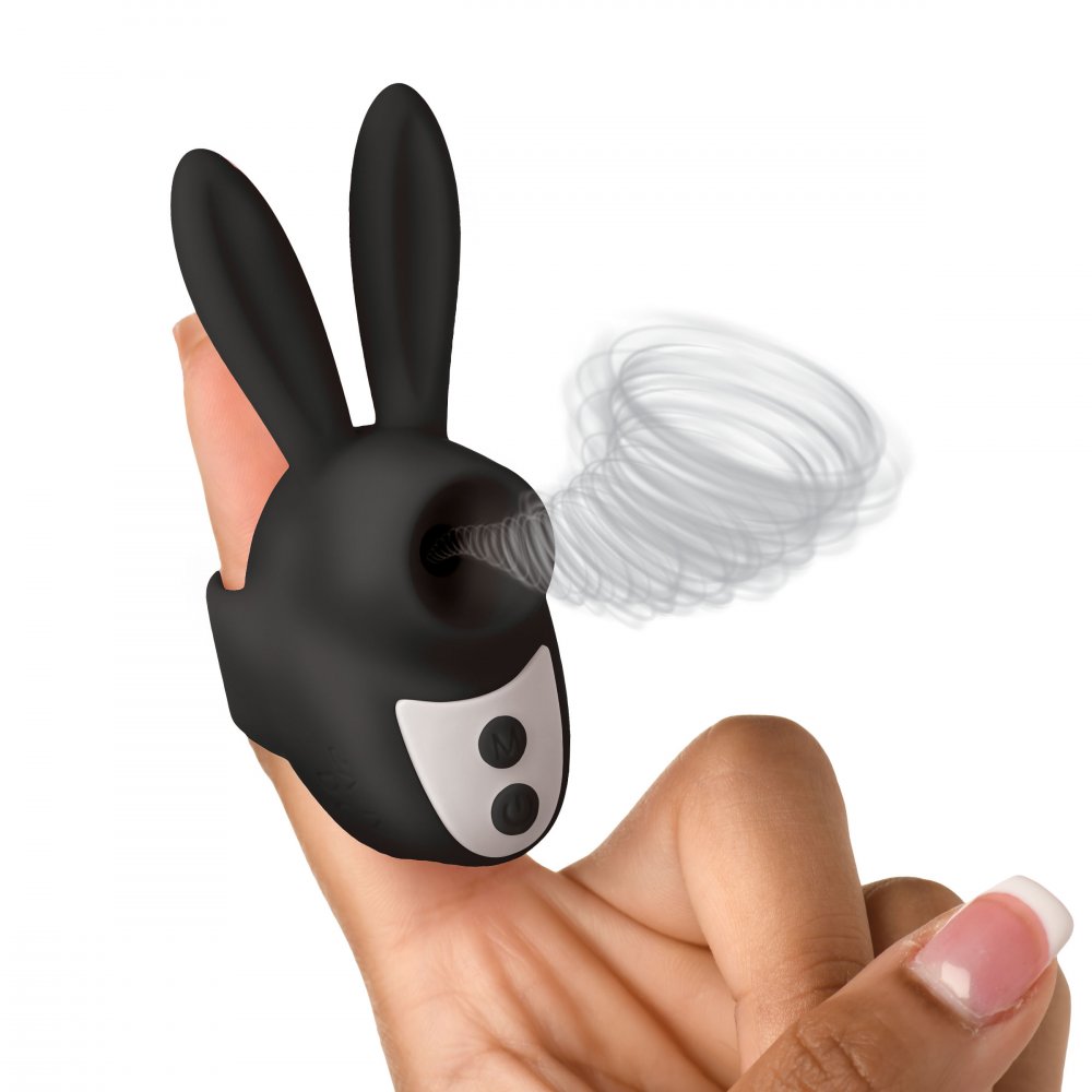 Adult Wellness Accessory - Black (AH465-BLACK)