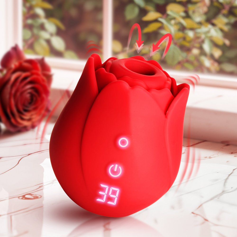 Adult Wellness Accessory - Rose (AH517)
