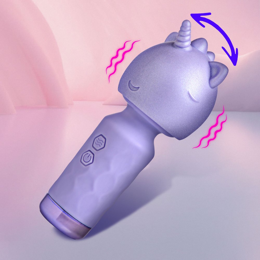 Wand Personal Massager (AH663)