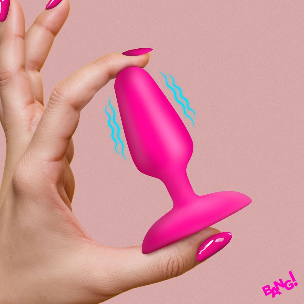 Body-Safe Personal Accessory - Pink (AH720-PINK)
