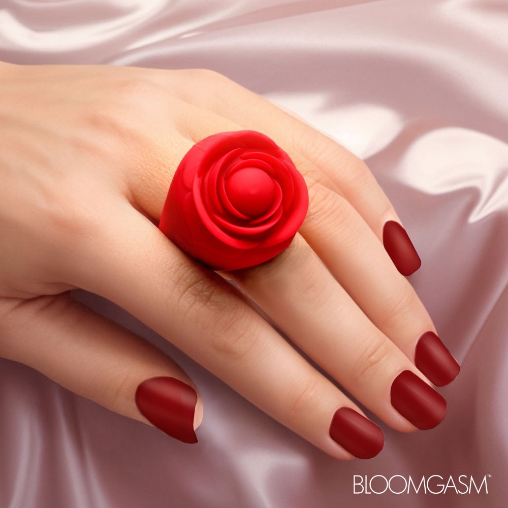Personal Massager - Rose (AH804)