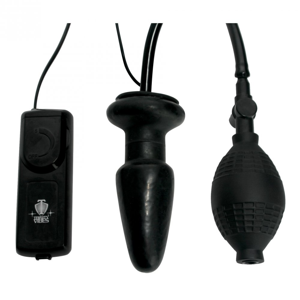 Adult Wellness Accessory (EC120-BLACK)