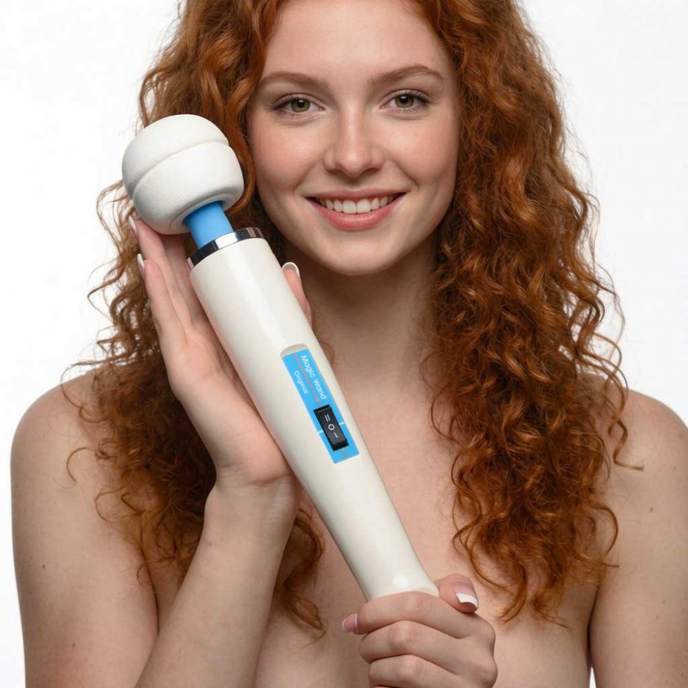 Wand Personal Massager (LE701-WAND)