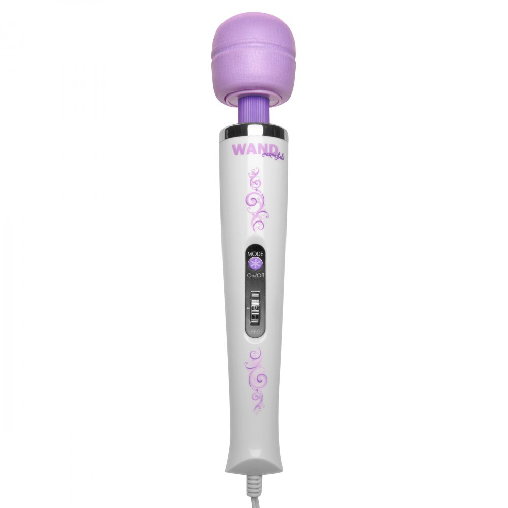 Wand Personal Massager - 8 Speed (TV300-US)